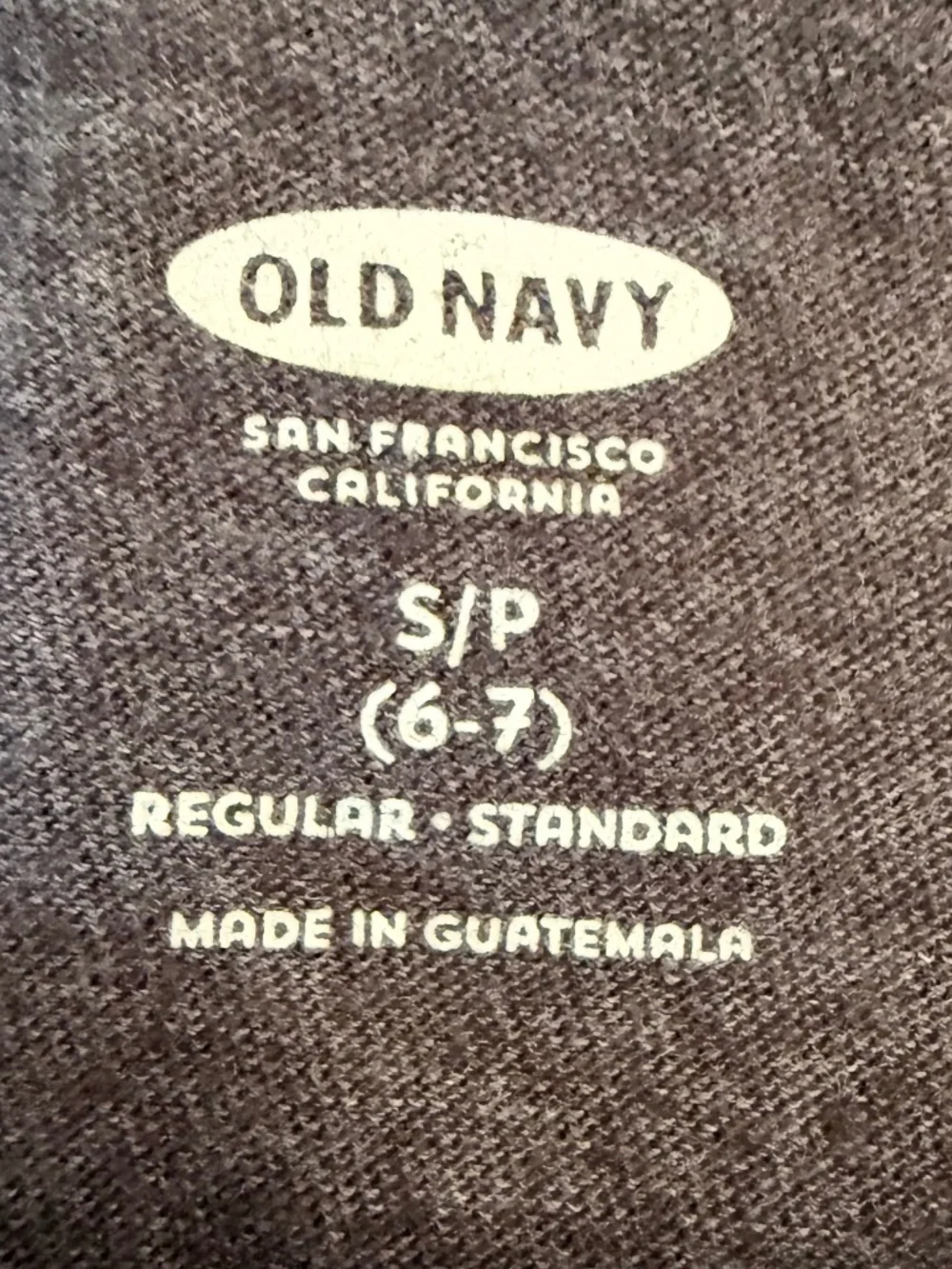 Old Navy Rainbow Graphic T-Shirt